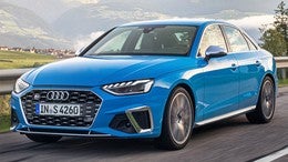 AUDI A4 S4 TDI quattro Tiptronic 255kW