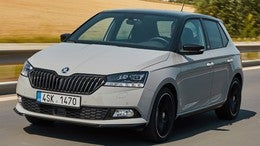 SKODA Fabia 1.0 TSI Ambition 70kW