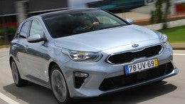 KIA Ceed 1.0 T-GDI Eco-Dynamics Concept 100