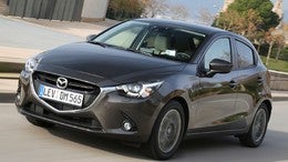 MAZDA Mazda2 1.5 Skyactiv-g Black Tech Edition Aut. 66kW