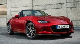 MAZDA MX-5 RF 2.0 Skyactiv-G i-Stop & i-Eloop Zenith