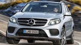 MERCEDES-BENZ Clase GLE 250d 4Matic Aut.