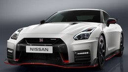 NISSAN GT-R 3.8 V6 600 NISMO Aut.