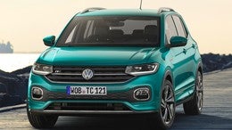 VOLKSWAGEN T-Cross 1.0 TSI Edition