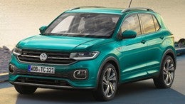 VOLKSWAGEN T-Cross 1.0 TSI Sport 85kW