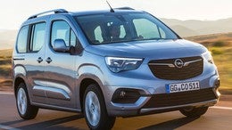 OPEL Combo Life 1.5TD S/S Selective L 100