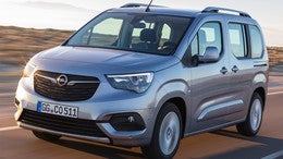 OPEL Combo Life 1.5TD S/S Selective L 100