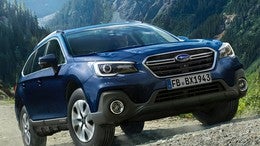 SUBARU Outback 2.5i Sport CVT