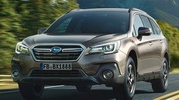 SUBARU Outback 2.5i Sport CVT