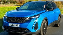 PEUGEOT 3008 SUV 1.5BlueHDi GT S&S EAT8 130