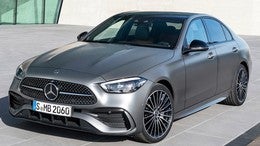 MERCEDES-BENZ Clase C Cabrio 220d 4Matic 9G-Tronic