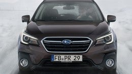 SUBARU Outback 2.5i Sport CVT