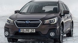 SUBARU Outback 2.5i Sport CVT
