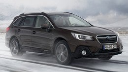 SUBARU Outback 2.5i Sport CVT