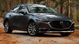 MAZDA Mazda3 Sedán 2.0 Skyactiv-G Origin 89kW