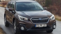 SUBARU Outback 2.5i Sport CVT