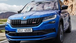 SKODA Kodiaq 2.0TDI RS 4x4 DSG 176kW