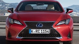 LEXUS RC 300h Executive