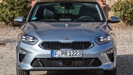 KIA Ceed Tourer 1.6CRDi Eco-Dynamics Concept 115