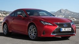 LEXUS RC 300h Executive