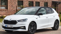 SKODA Fabia 1.0 MPI Ambition 59kW