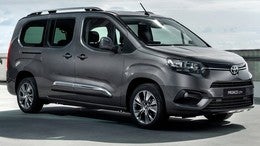 TOYOTA Proace City Verso Family L1 1.2 5pl. Active 110