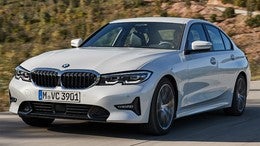 BMW Serie 3 318d Touring