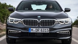 BMW Serie 5 520dA