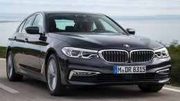 BMW Serie 5 M550iA xDrive