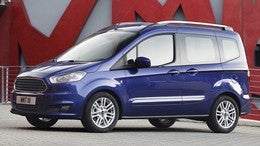 FORD Tourneo Courier 1.0 Ecoboost Ambiente