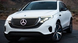 MERCEDES-BENZ EQC 400 4MATIC