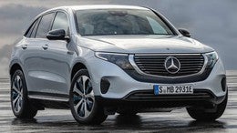 MERCEDES-BENZ EQC 400 4MATIC