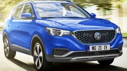 MG ZS SUV 1.0 T-GDI Comfort Aut. 82kW