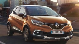 RENAULT Captur TCe GPF Limited 96kW