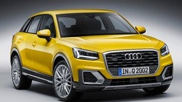AUDI Q2 30 TDI Advanced 85kW