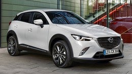 MAZDA CX-3 2.0 Skyactiv-G Evolution Design 2WD 89kW