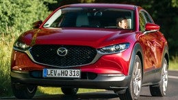 MAZDA CX-30 2.0 Skyactiv-X Zenith White Safety AWD 137kW
