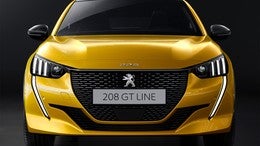 PEUGEOT 208 1.2 Puretech S&S Like 75