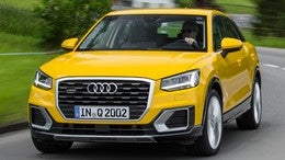 AUDI Q2 30 TDI Advanced 85kW
