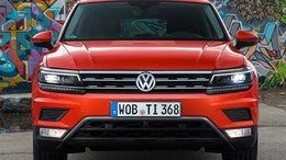 VOLKSWAGEN Tiguan 1.5 TSI Edition 96kW
