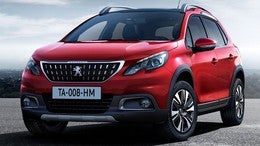 PEUGEOT 2008 1.5 BlueHDI S&S Signature 100