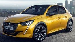PEUGEOT 208 1.2 Puretech S&S Like 75