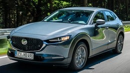 MAZDA CX-30 2.0 Skyactiv-X Zenith Azul 2WD 137kW