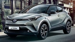 TOYOTA C-HR 180H Advance