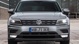 VOLKSWAGEN Tiguan 1.5 TSI Edition 96kW