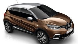 RENAULT Captur TCe GPF Limited 96kW
