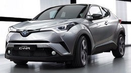 TOYOTA C-HR 180H Kaji Edition