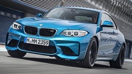 BMW Serie 2 M2A Competition