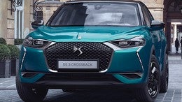 DS DS3 Crossback Puretech Be Chic 100
