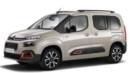 CITROEN Berlingo M1 BlueHDi S&S Talla M Live Pack 100